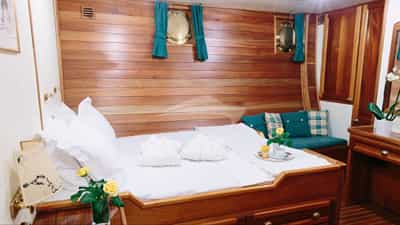 Master Cabin