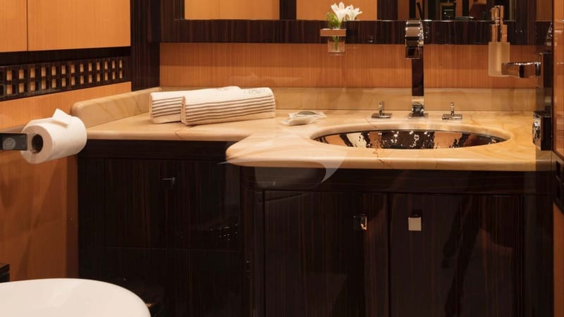 Guest bathroom