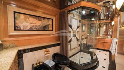 LADY LEX 31m motor yacht charter, photo 12