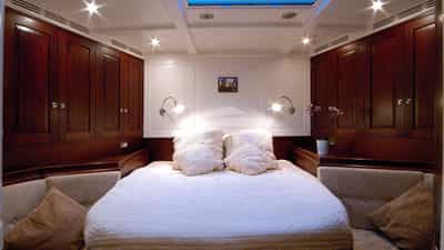 Master Cabin