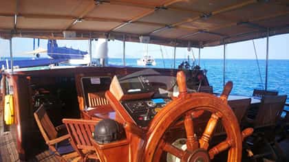 GELIDONYA 26m motor yacht charter, photo 9