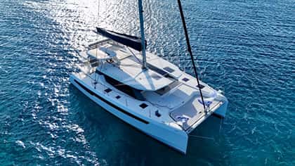 RESILIENCE 15m sailing yacht charter, photo 6