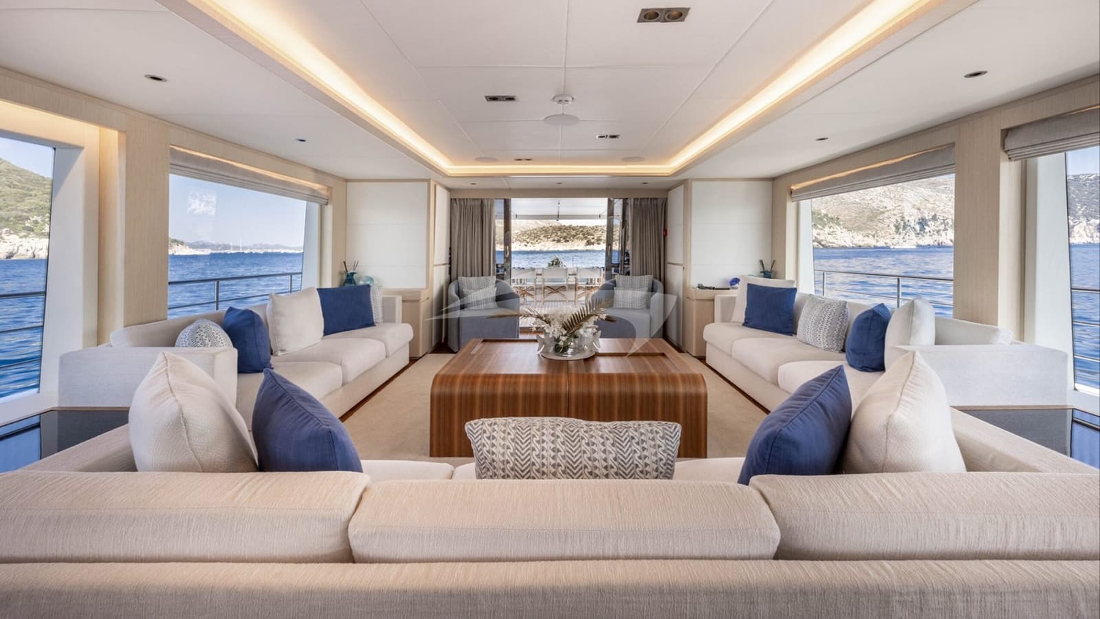 OCEAN VIEW, photo from the yacht portfolio 7