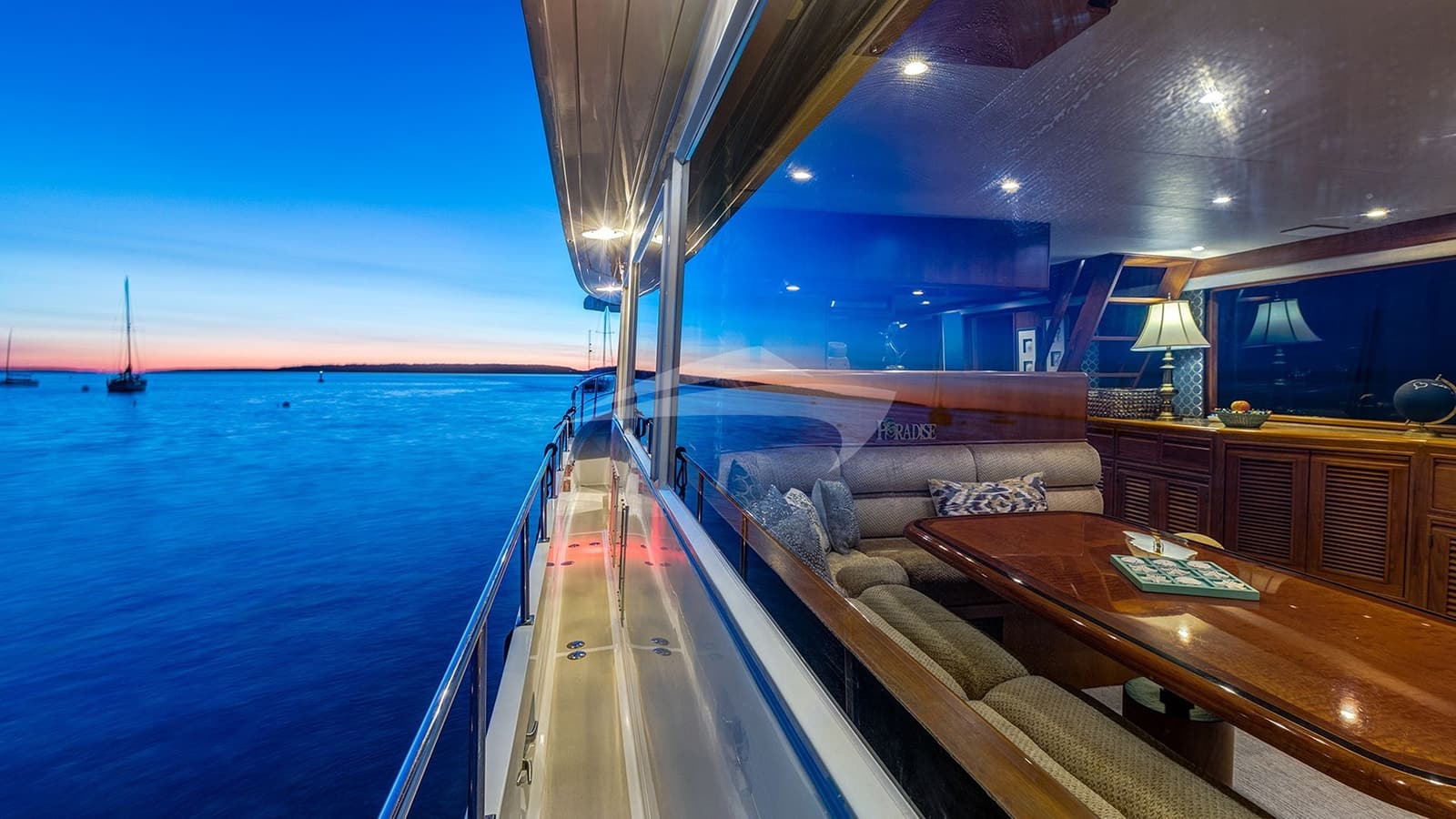 TIMELESS, photo from the yacht portfolio 20