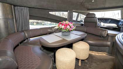MEDUSA 22m motor yacht charter, photo 9