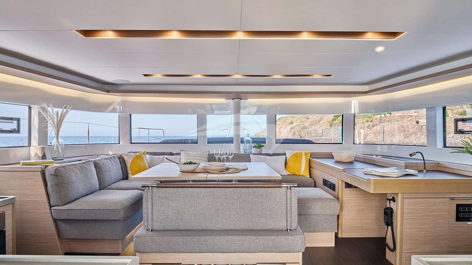 OCEAN PEARL, photo from the yacht portfolio 1