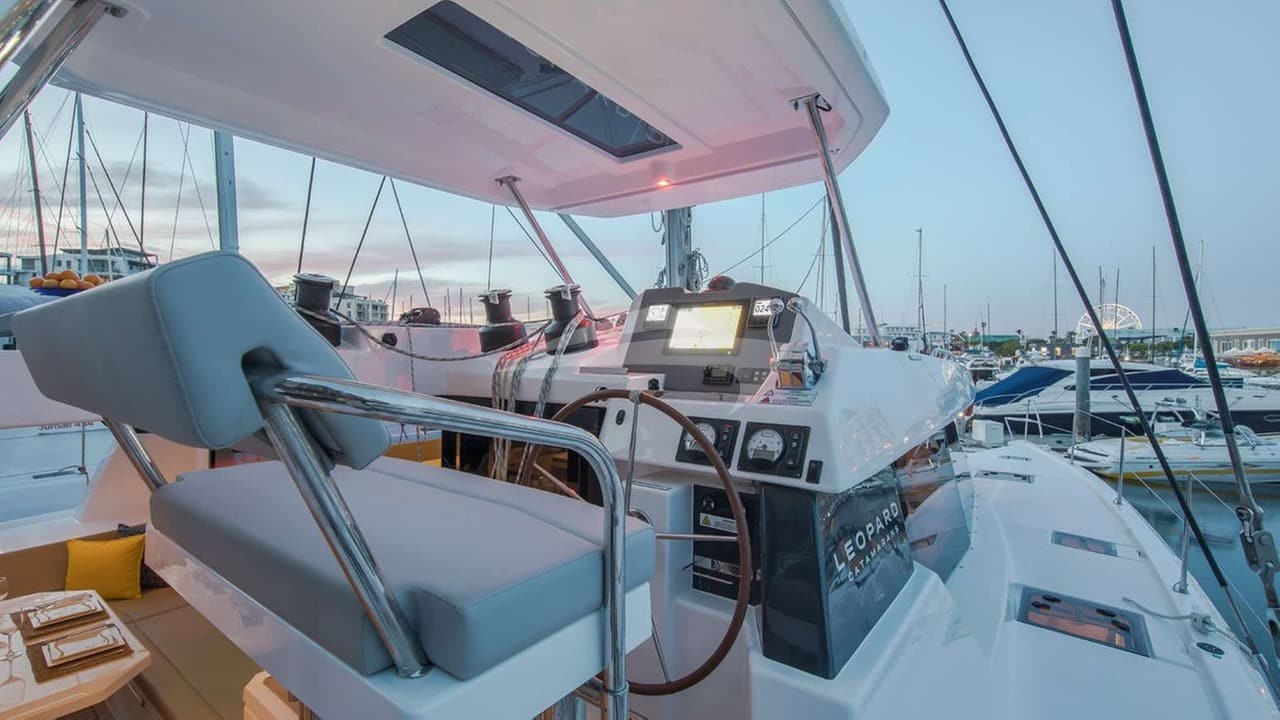 WINDSEA, photo from the yacht portfolio 4