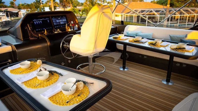 Deck Seating