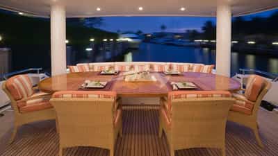 Aft Deck