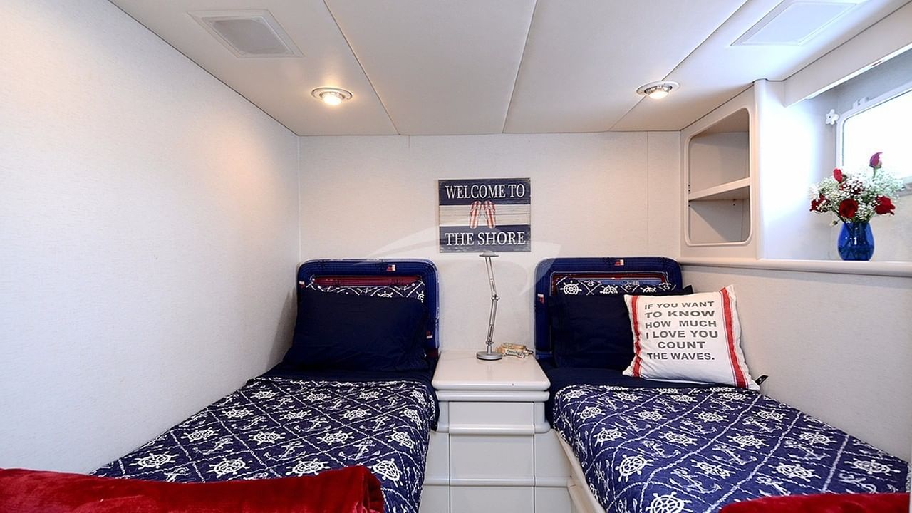 Fair Skies Stbd Guest