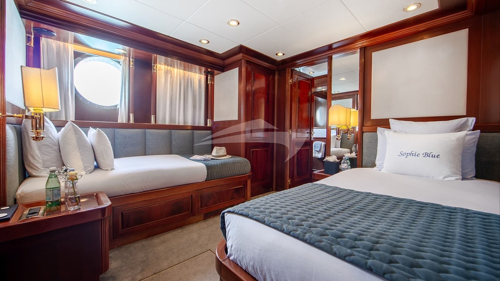 SOPHIE BLUE, photo from the yacht portfolio 19