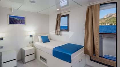 AMALIA 39m motor yacht charter, photo 7