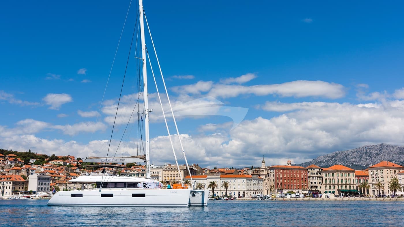 OPAL, photo from the yacht portfolio