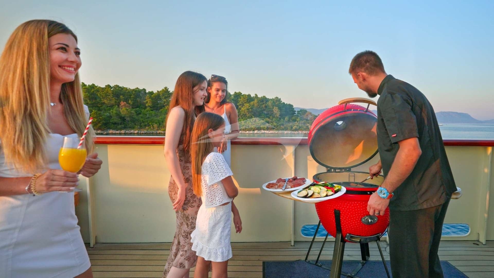 Casablanca East Mediterranean