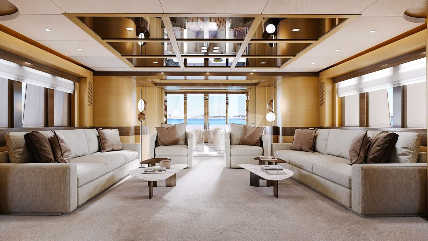 SILENT WORLD, photo from the yacht portfolio