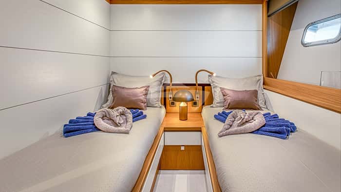 MILLESIME 37m motor yacht charter, photo 5