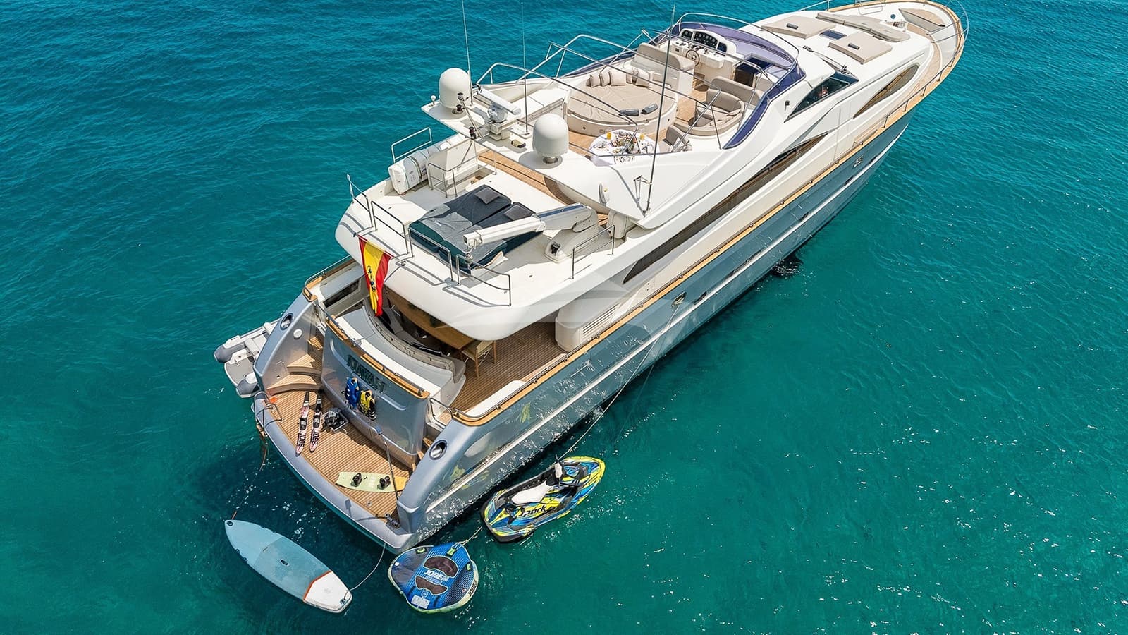 KIAWAH II, photo from the yacht portfolio 4