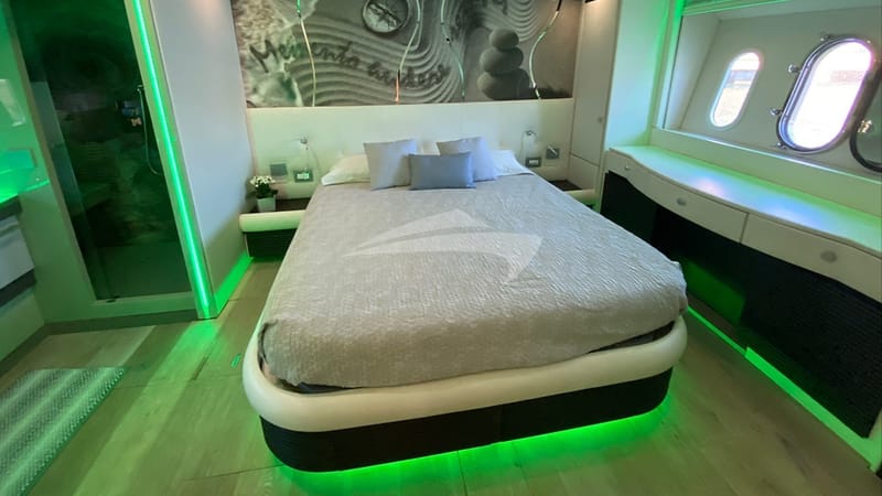 Master Cabin