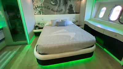 Master Cabin