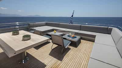 Sun Deck Salon