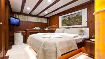 Master Cabin