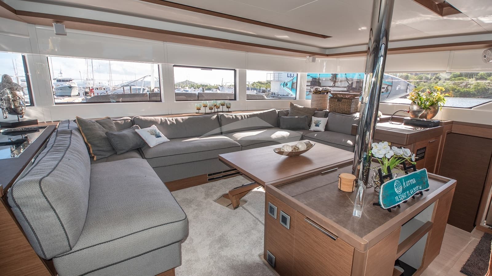 KARMA, photo from the yacht portfolio 2