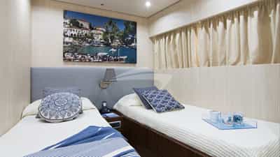 Twin Cabin