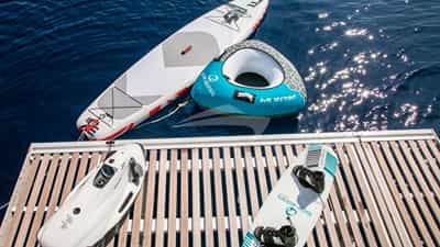 Water Toys