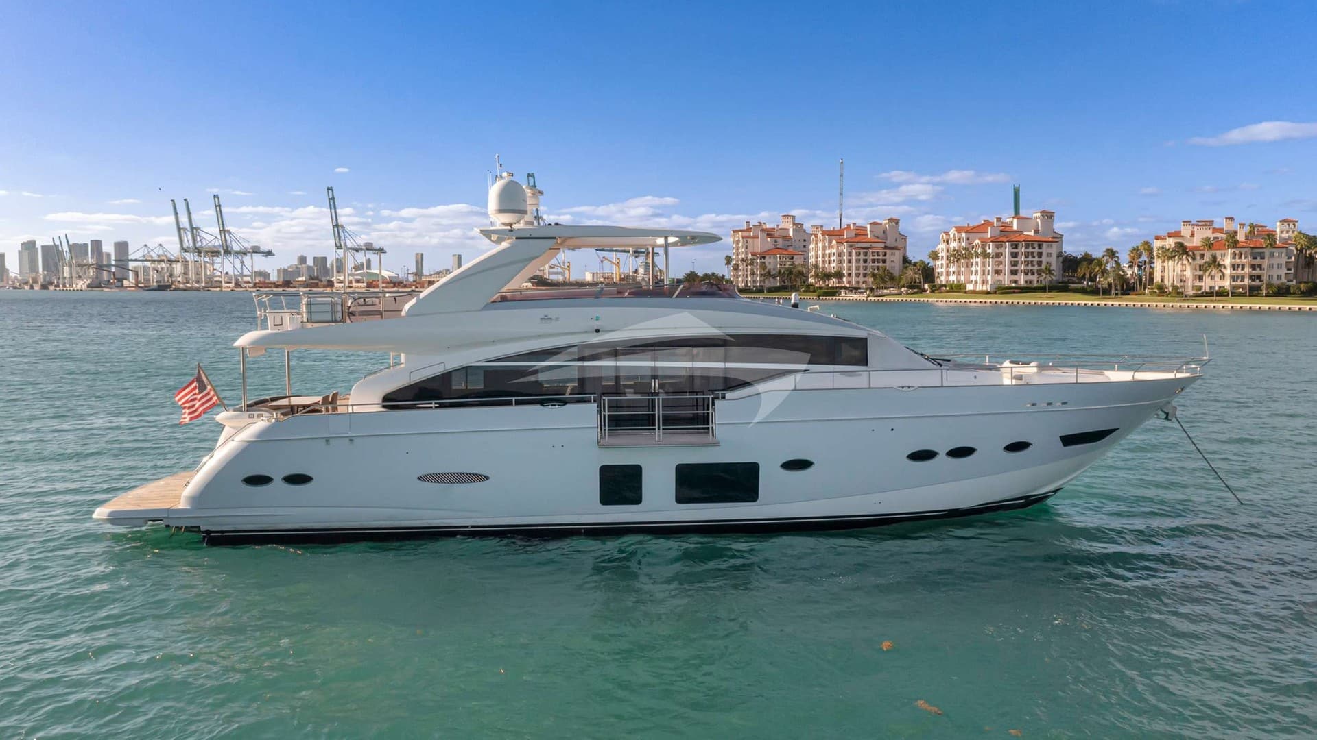 FREEDOM, Motor yacht, 26.8 m