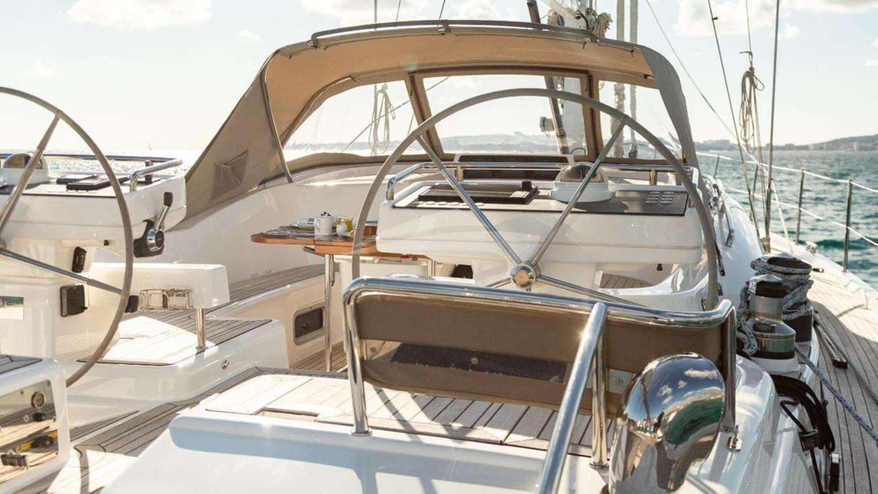 MELLIVORA, photo from the yacht portfolio 3