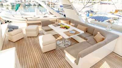 Deck Seating