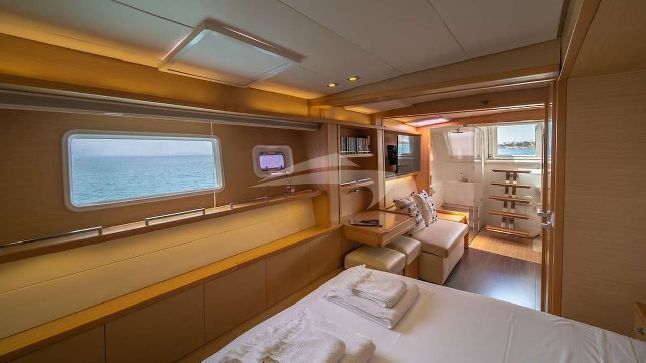 MY OFFICE, photo from the yacht portfolio 6