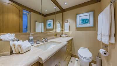 Guest Stateroom Ensuite