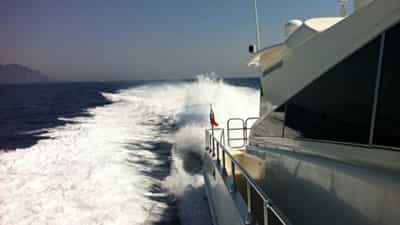 Side Deck