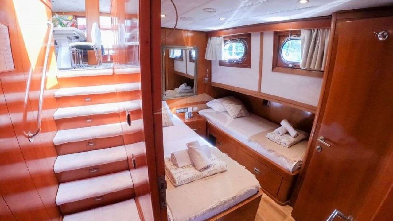 ADRIATIC HOLIDAYS, photo from the yacht portfolio