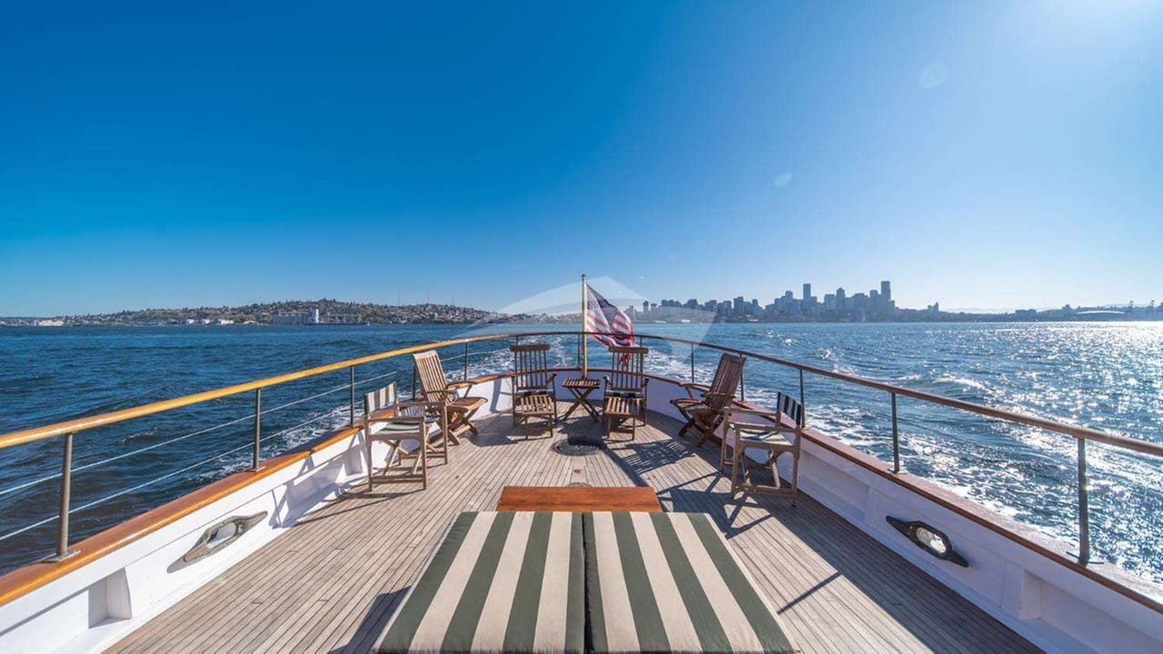 Aft Deck