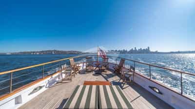 Aft Deck