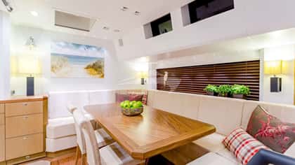 BELLKARA 26m sailing yacht charter, photo 10