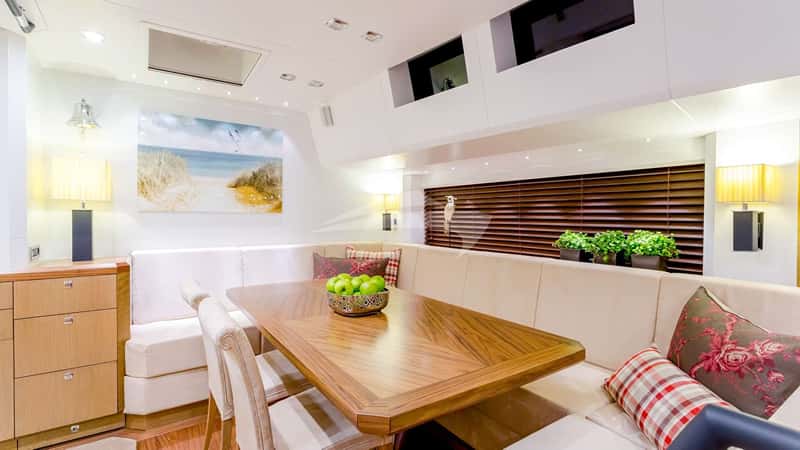 BELLKARA 26m sailing yacht charter, photo 10