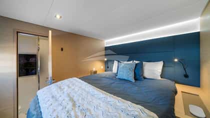 HALCYON 16m sailing yacht charter, photo 7