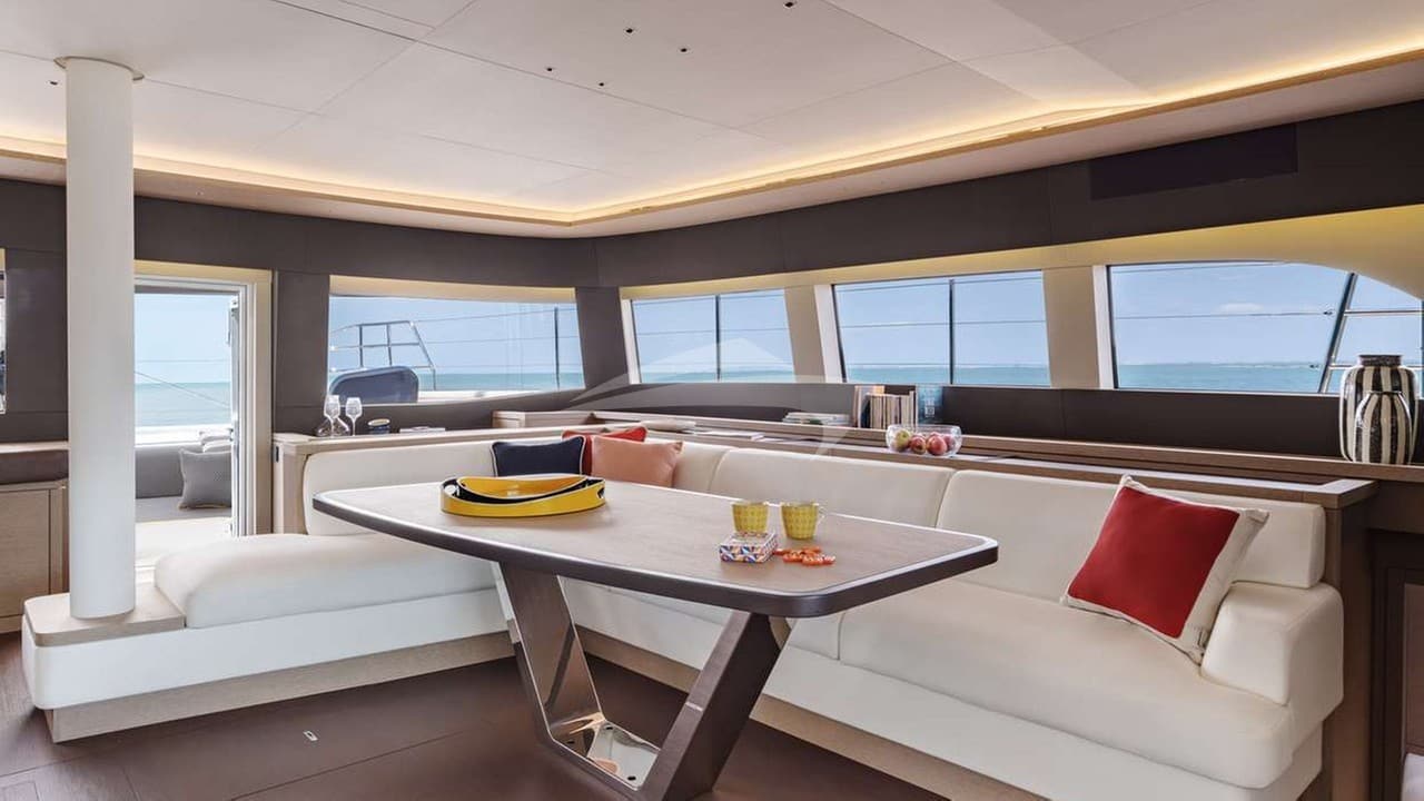 WHITE CAPS, photo from the yacht portfolio 1