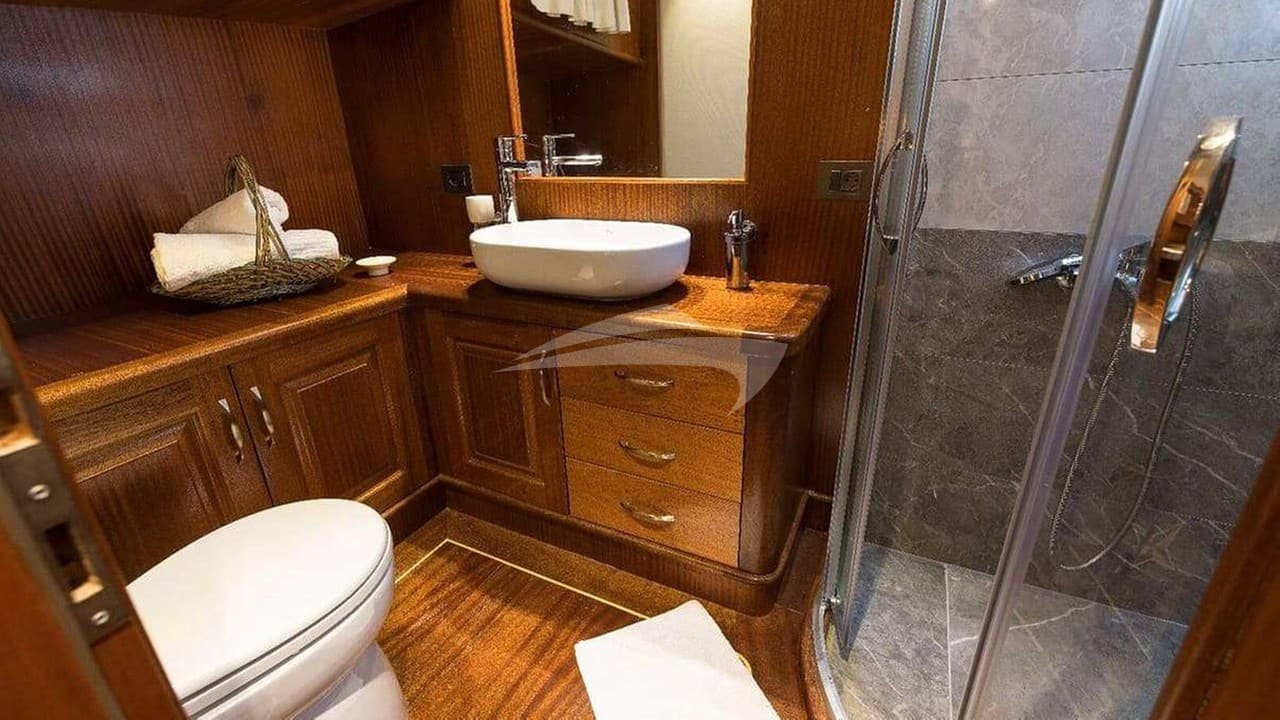 VISTA MARE, photo from the yacht portfolio 12