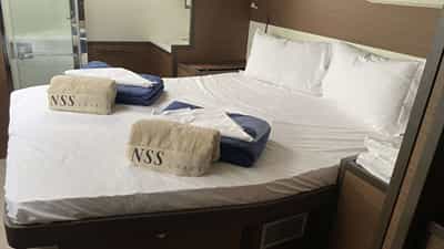 Master Cabin