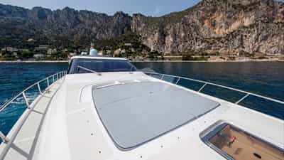 Foredeck Sunpads
