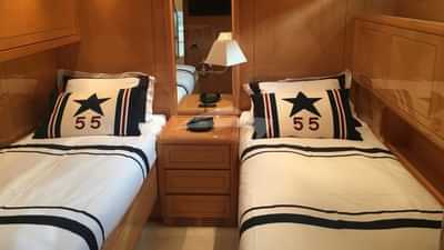 Twin Cabin