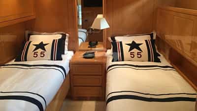 Twin Cabin
