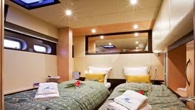Guest Cabin