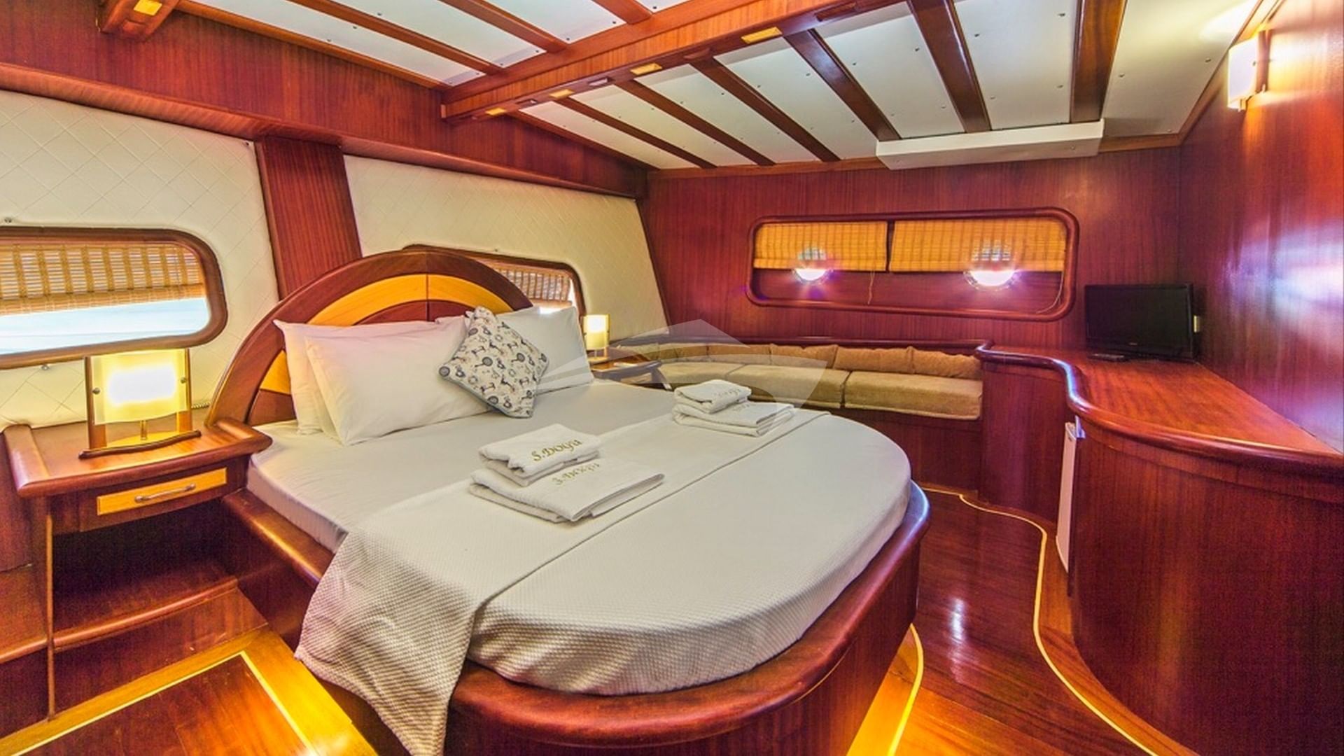 Master Cabin