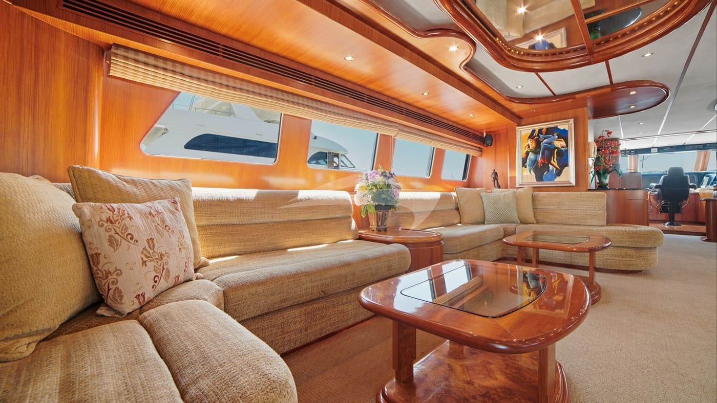 MONEY CAT, photo from the yacht portfolio