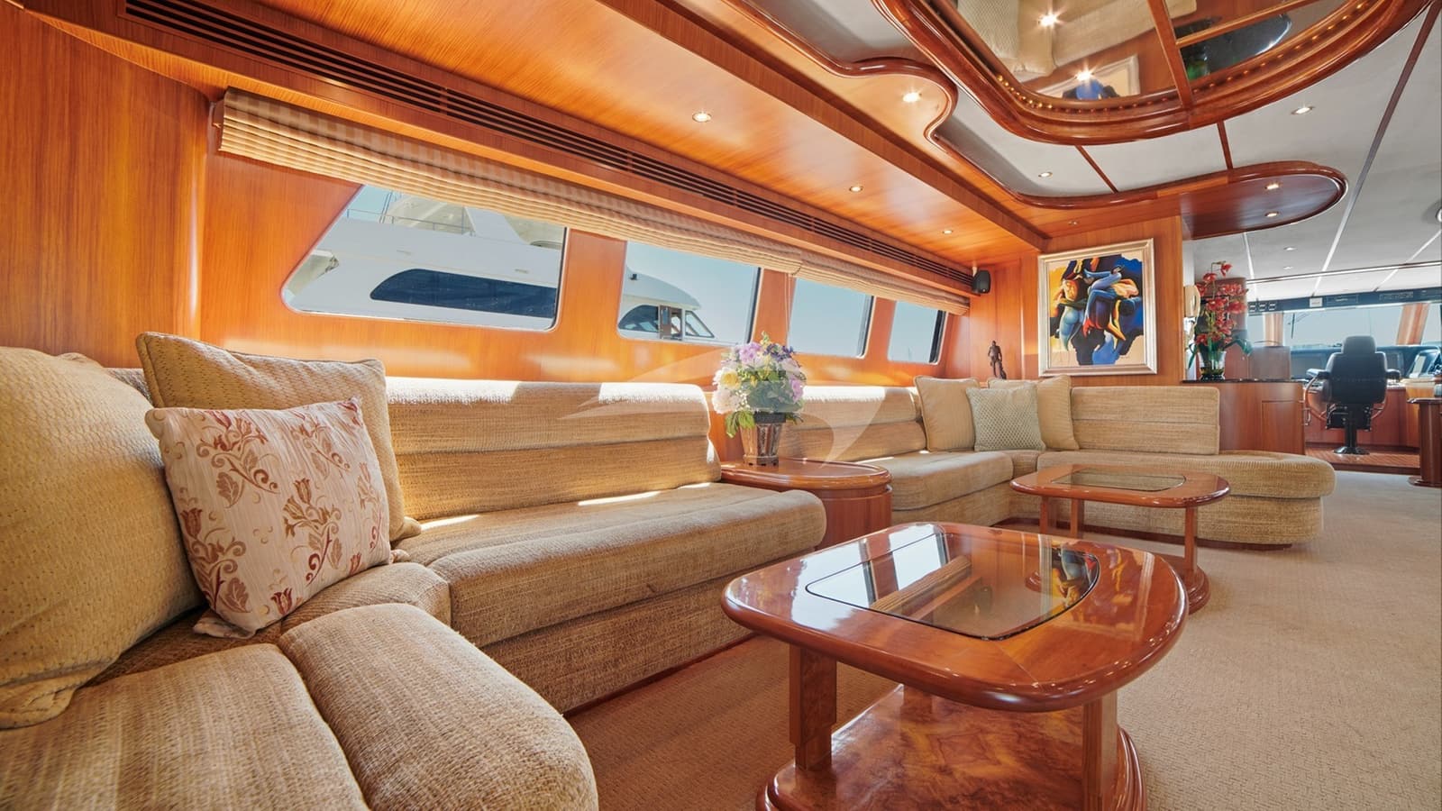 MONEY CAT, photo from the yacht portfolio 12